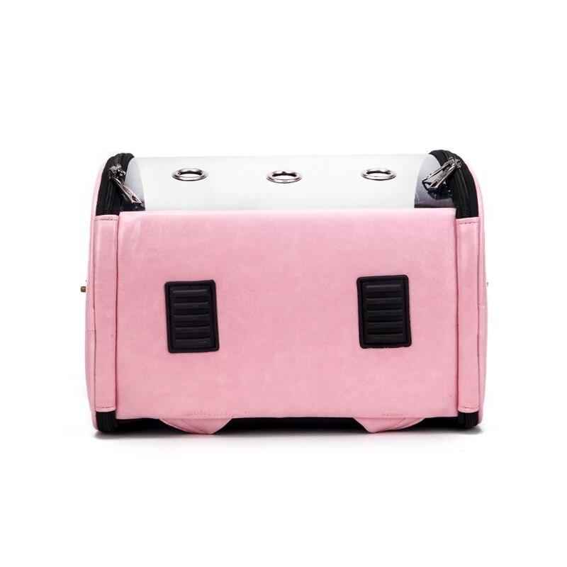 Foldable Airvent Pet Carrier
