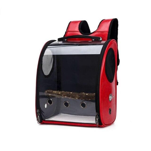 Foldable Airvent Pet Carrier