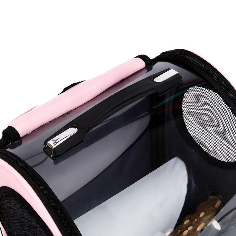 Foldable Airvent Pet Carrier