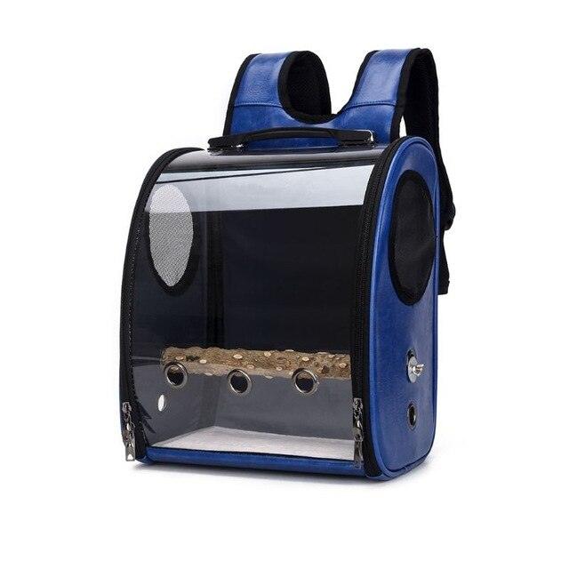 Foldable Airvent Pet Carrier